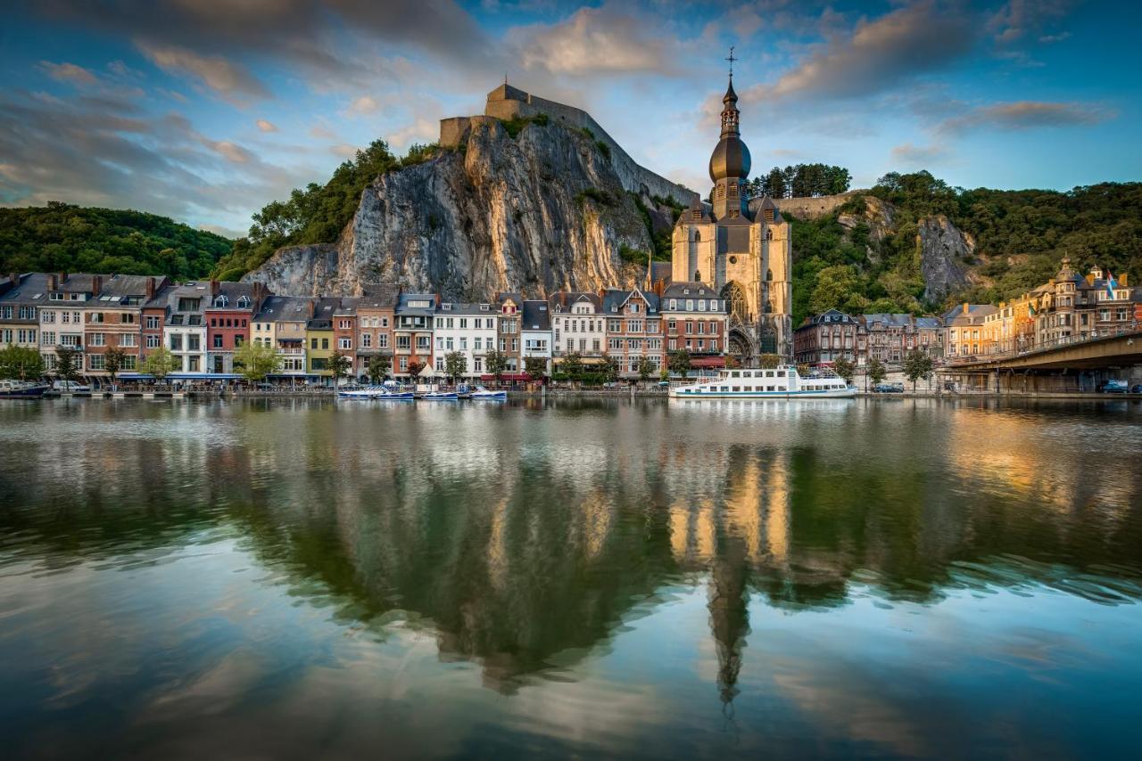 Vakantiestudio Ciney * Chapois