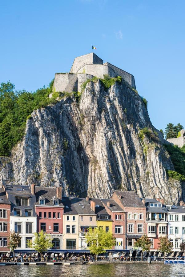 Vakantiestudio Ciney Chapois