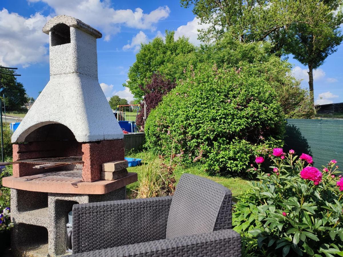 Apartment Vakantiestudio Ciney Chapois