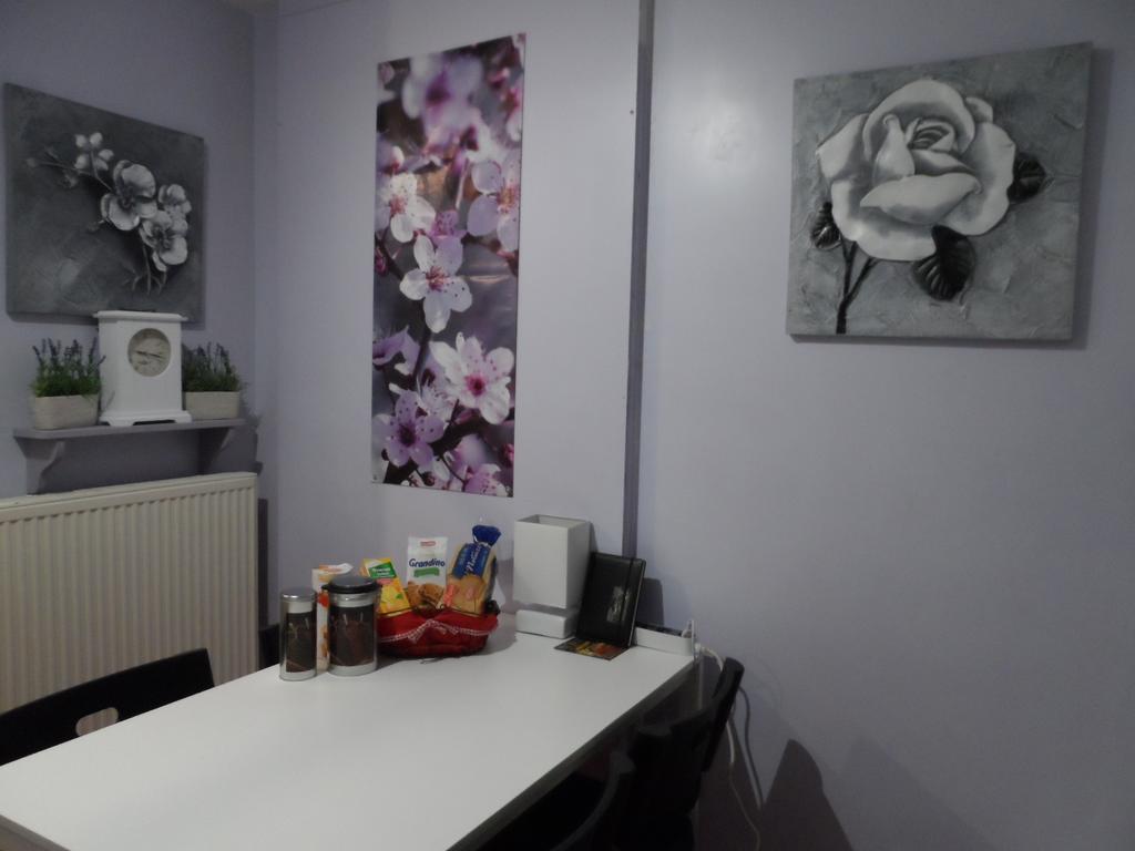 Apartment Vakantiestudio Ciney *