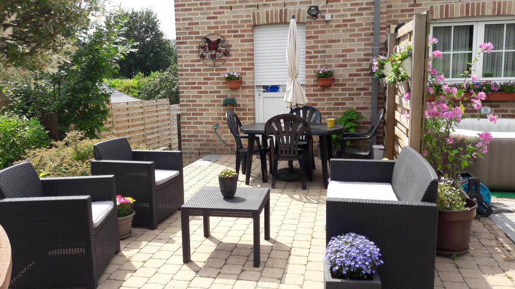 Vakantiestudio Ciney Appartamento Chapois