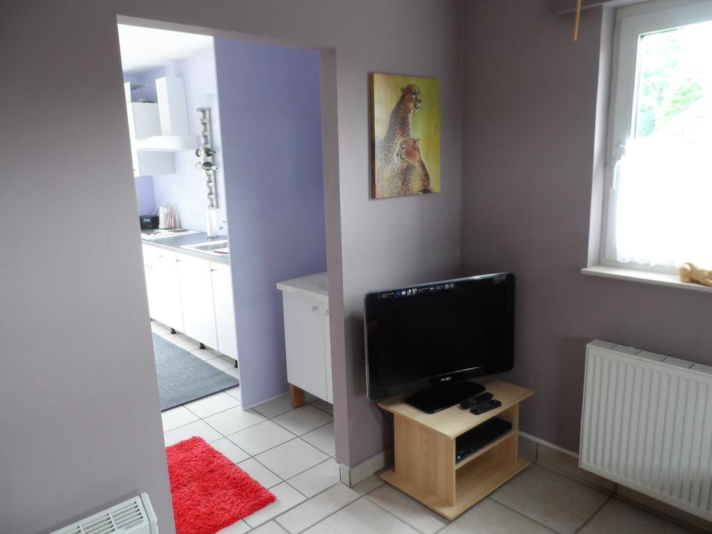 Vakantiestudio Ciney Apartment Chapois