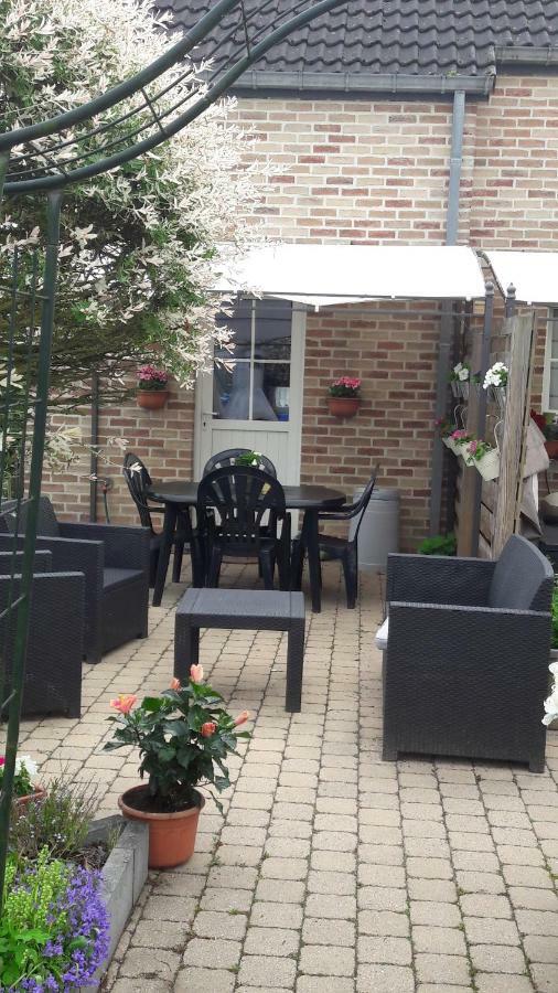 Vakantiestudio Ciney Chapois