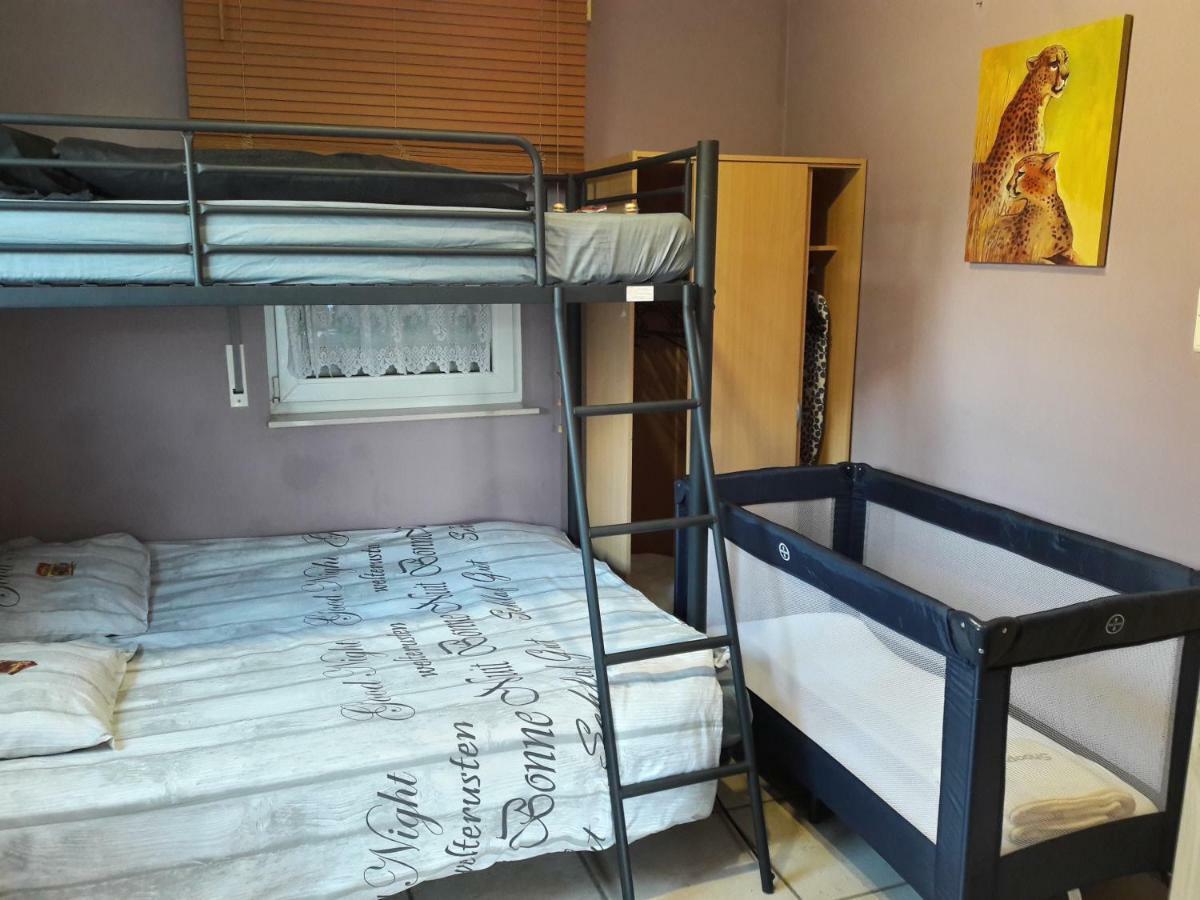 Apartment Vakantiestudio Ciney *
