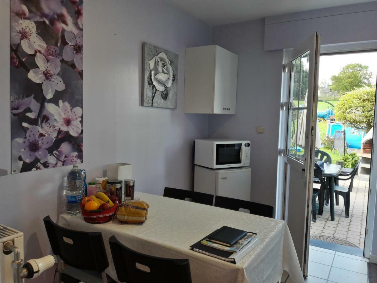 Apartment Vakantiestudio Ciney *